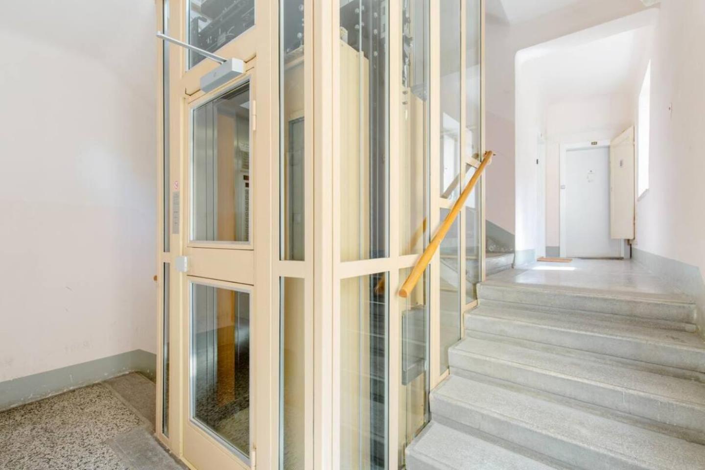 Lake View Chalet Appartement *