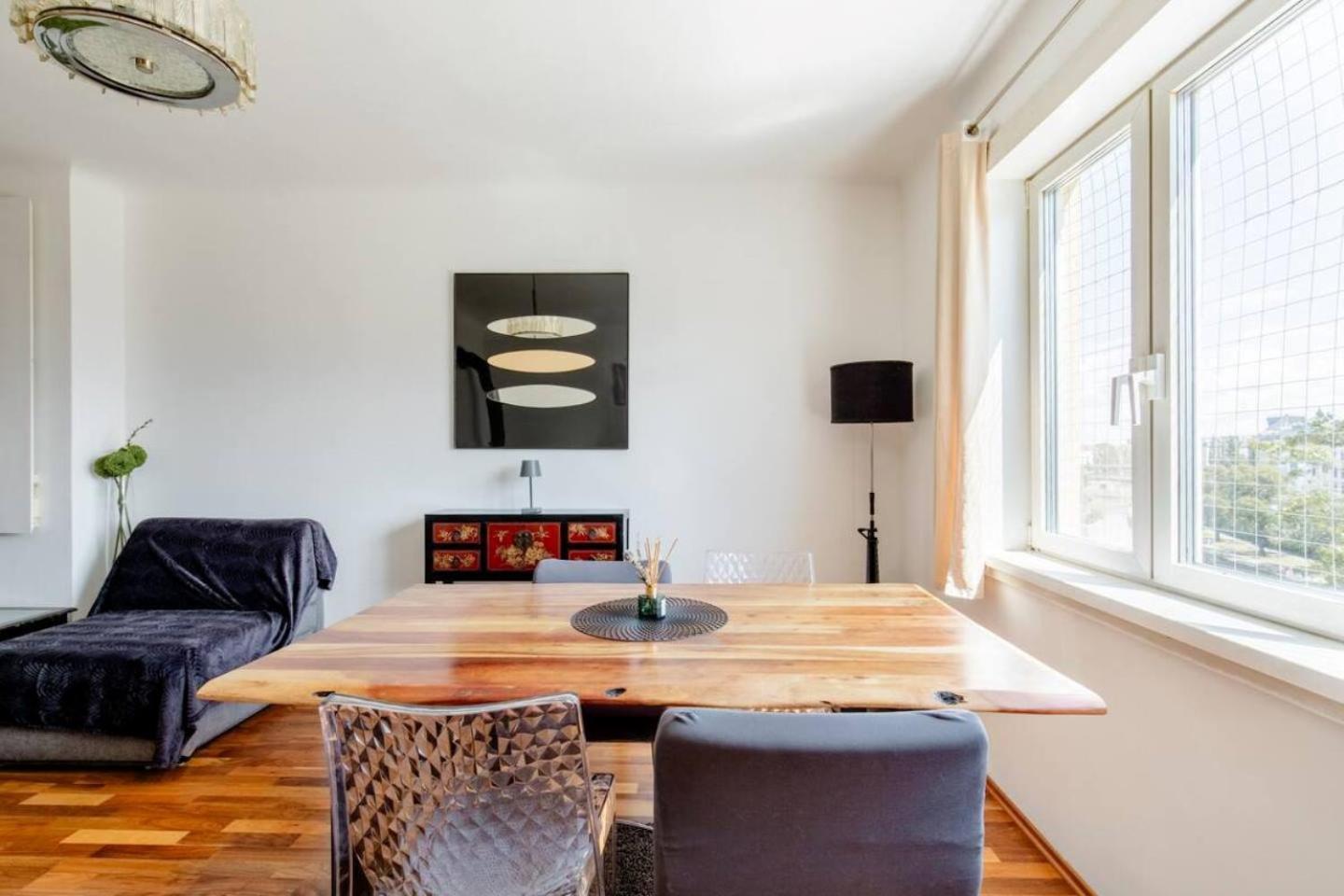 Appartement Lake View Chalet Wenen